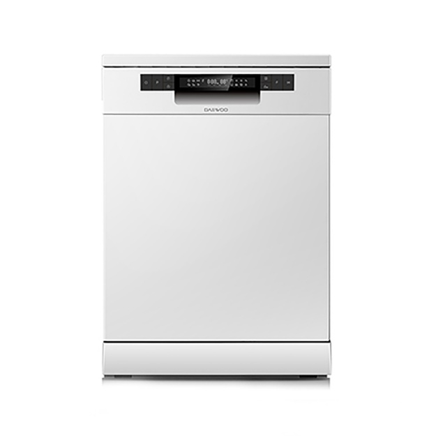 ماشین ظرفشویی دوو مدل DDW-4470 از نمای روبرو
