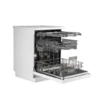 ماشین ظرفشویی دوو مدل DDW-4470 با درب باز