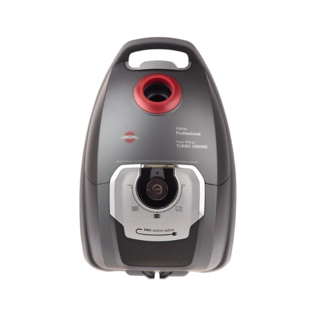 جارو برقی پارس خزر مدل Turbo 2500B ایستاده