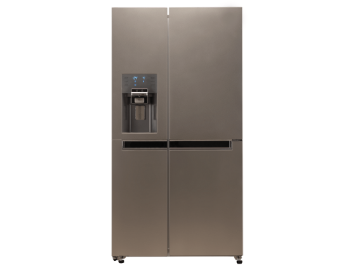 یخچال و فریزر ساید بای ساید 35 فوت هوشمند دوو مدل (sinsun) ARSXI30-30
