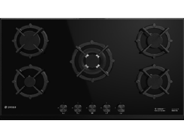 اجاق گاز صفحه ای اسنوا مدل SGH5-90203G