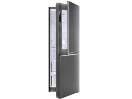 تصویر  تک درب یخچال بنس مدل Polaris-NRD15BS