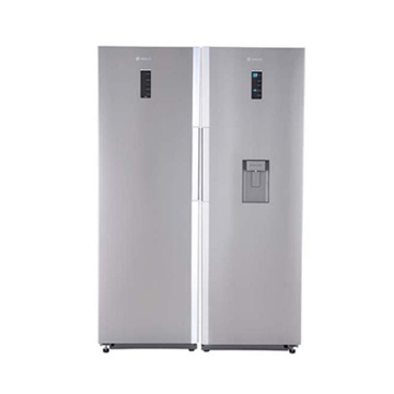 یخچال و فریزر دوقلو اسنوا مدل SFDi-M210SS/SRDi-M210SS