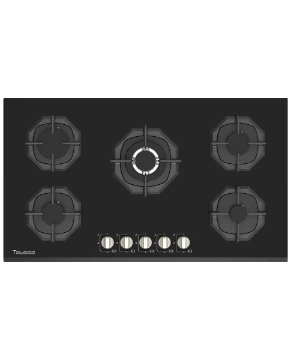 اجاق گاز صفحه‌‌ای تایسز مدل 1919-HG