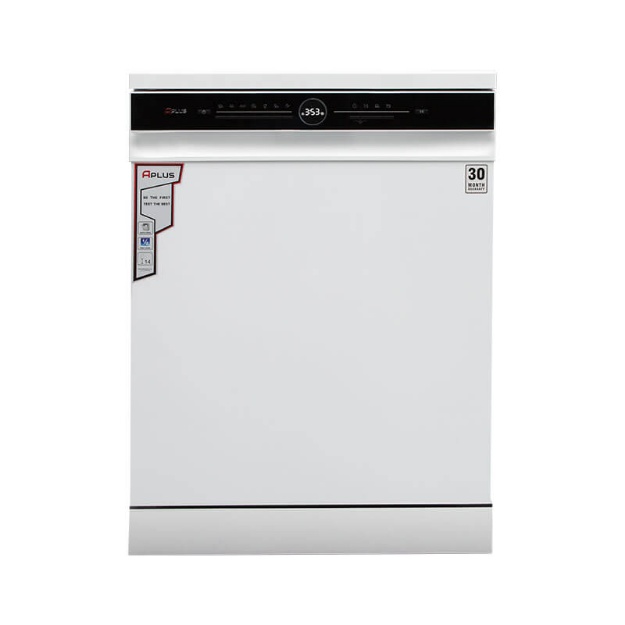 ماشین ظرفشویی 14 نفره آپلاس مدل DW52 A01