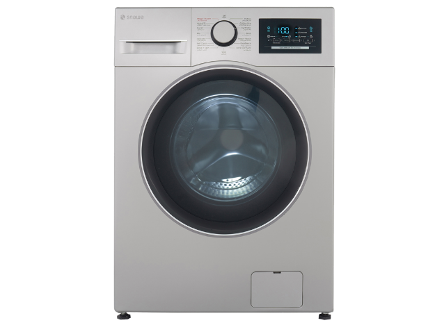 ماشین لباسشویی اسنوا مدل SWM-A81 ظرفیت 8 کیلوگرم