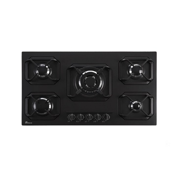 اجاق گاز صفحه ای 5 شعله بیمکث مدل 2302