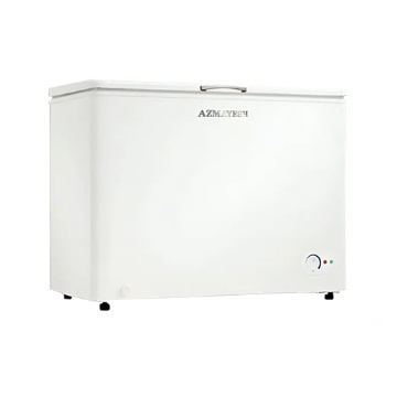 فریزر صندوقی آزمایش مدل AZBF42050