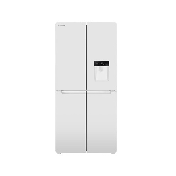 یخچال و فریزر ساید بای ساید 28 فوت ایکس ویژن مدل TF541 AWD WITE