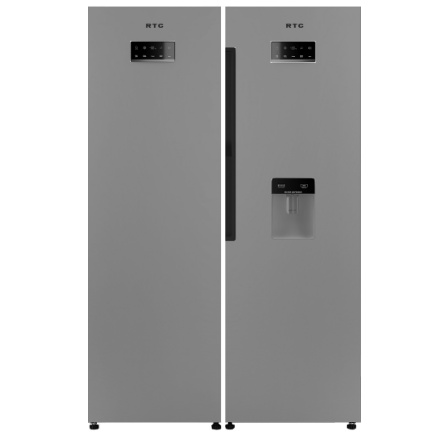یخچال آرتی سی مدل KR19-I-AW-VB سیلور Z20
