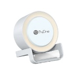 شارژر بی‌سیم و اسپیکر بلوتوثی 10 وات پرووان مدل PSG40 به همراه کابل تبدیل USB-C