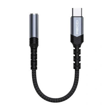 مبدل USB-C به جک 3.5 میلی متری رسی مدل RDS-A25