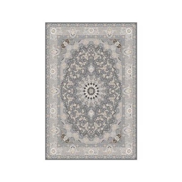 فرش ماشینی مهستان 1200 شانه مدل دلوین 2104