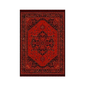 فرش ماشینی کرامتيان 700 شانه مدل صحرا 4111A 