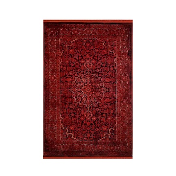 فرش ماشینی کرامتيان 500 شانه مدل صحرا 4114A