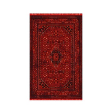 فرش ماشینی کرامتيان 700 شانه مدل صحرا 4123A