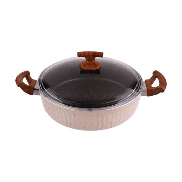 تابه دربدار 2 دسته اویز مدل السا