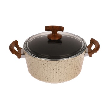 قابلمه گرانیتی اویز مدل السا