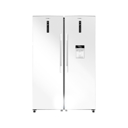 تصویر  فریزر سوزوکی مدل FOG330DWIR/ICE سفید