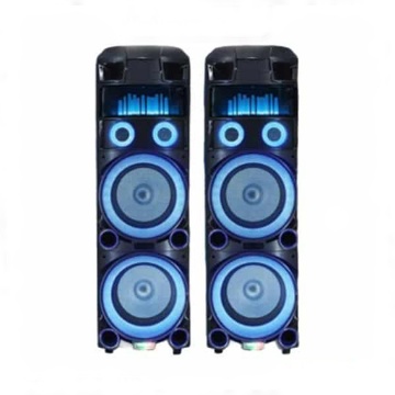 اسپیکر دوقلو میکرولب مدلS400-3D-LIGHT