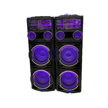 اسپیکر دوقلو میکرولب مدلT400-UFO-3D-LIGHT