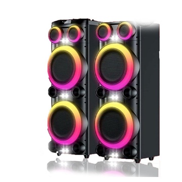 اسپیکر دوقلو میکرولب مدلDJ-X420