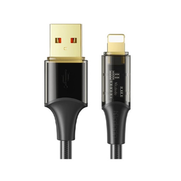 کابل تبدیل USB به لایتینگ مک دودو مدل CA-2080 طول 1.2 متر