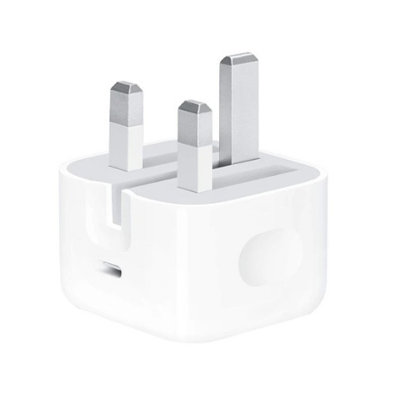 آداپتور شارژر اپل مدل B/A TYPE C 20W