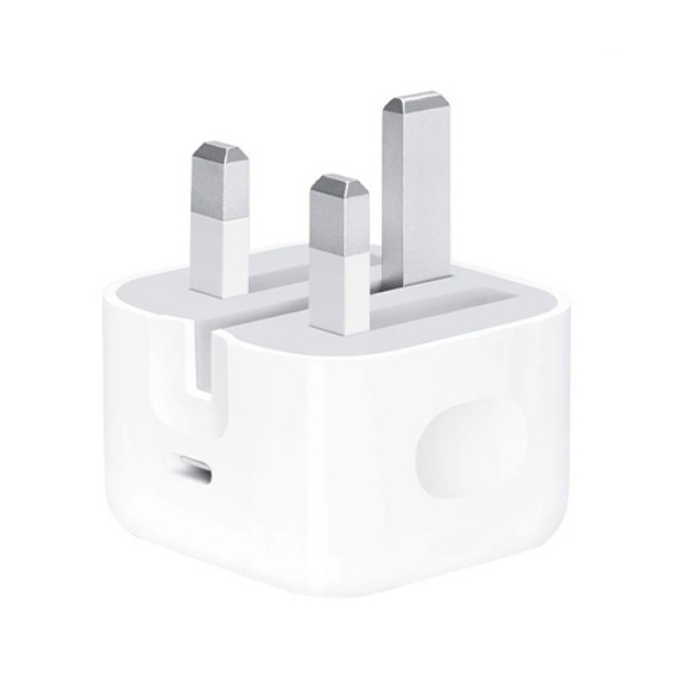 آداپتور شارژر اپل مدل B/A TYPE C 20W