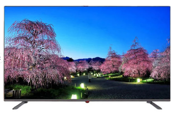 تلویزیون ال ای دی هوشمند جی وی سی مدل LT58N100 سایز 58 اینچ