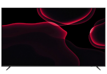 تلویزیون ال ای دی هوشمند جی وی سی مدل LT75N100 سایز 75 اینچ