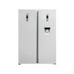 یخچال و فریزر دوقلو ایکس ویژن مدل KTR630-WD/KTF630-WD
