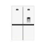 یخچال و فریزر دوقلو 20 فوت نیکسان مدل NR6040DN