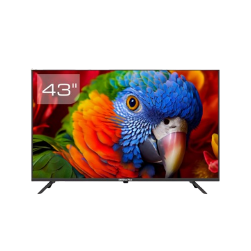تلويزيون ال ای دی هوشمند سوئیس پلاس مدل 43SST-8610KI6 سایز 43 اینچ