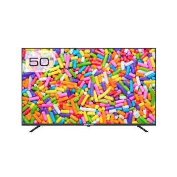 تلويزيون هوشمند سوئیس پلاس مدل 50SST-8920UI9 سایز 50 اینچ