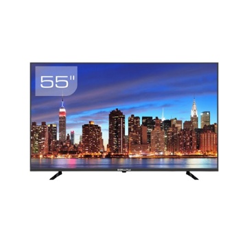 تلويزيون کیو ال ای دی هوشمند سوئیس پلاس مدل 55SST-8980QI9 سایز 55 اینچ