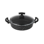 تابه دربدار 2 دسته اویز مدل الس