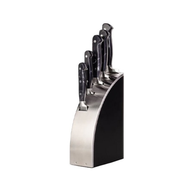 سرویس چاقو 6 پارچه جی ام زد مدل KBB-10