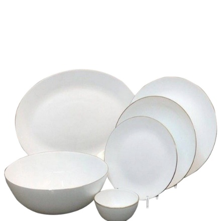 سرویس آرکوپال 26 پارچه لنوکس مدل دیوالی خط طلا