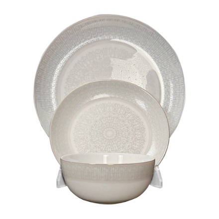 سرویس آرکوپال 26 پارچه لنوکس مدل رد دیوالی داو فیروزه ای