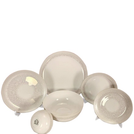 سرویس آرکوپال 26 پارچه لنوکس مدل گرد دیوالی دلتا دودی