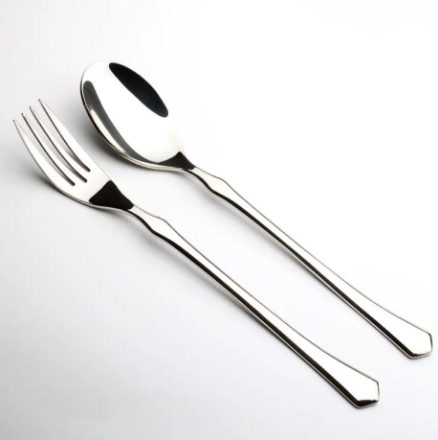 سرویس قاشق و چنگال وین 12 پارچه مدل DF001