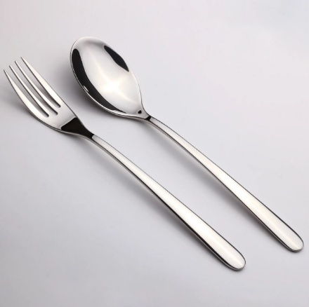 سرویس قاشق و چنگال 72 پارچه وینتو مدل DF056