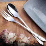 سرویس قاشق و چنگال وینتو 12 پارچه مدل DF062