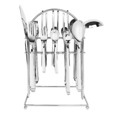 سرویس قاشق و چنگال 6 نفره رولنزا مدل C36