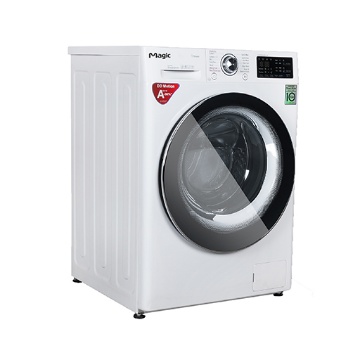 ماشین لباسشویی مجیک مدل MVM-LG1480 ظرفیت 9 کیلوگرم