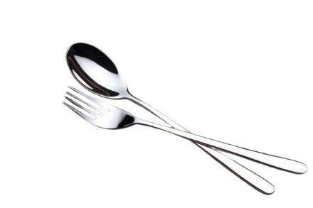 سرویس قاشق و چنگال 38 پارچه رولنزا مدل N08