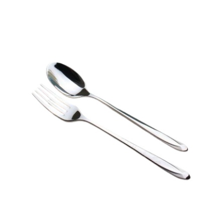 سرویس قاشق و چنگال 38 پارچه رولنزا مدل A48
