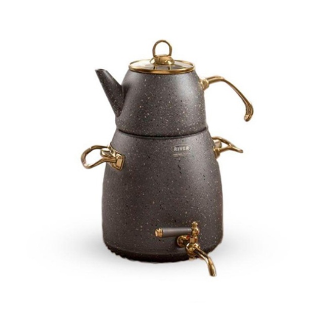 کتری و قوری ریور مدل 5833 