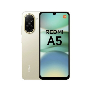 گوشی موبایل شیائومی مدل Redmi A5 دو سیم‌کارت 64 گیگابایت با رم 3 گیگابایت
